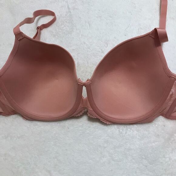 Inc International Concepts NWT Pink T-Shirt Bra Women Various - Picture 8 of 12
